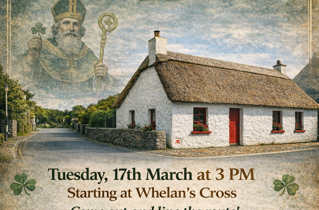 Finuge St. Patrick’s Day Parade