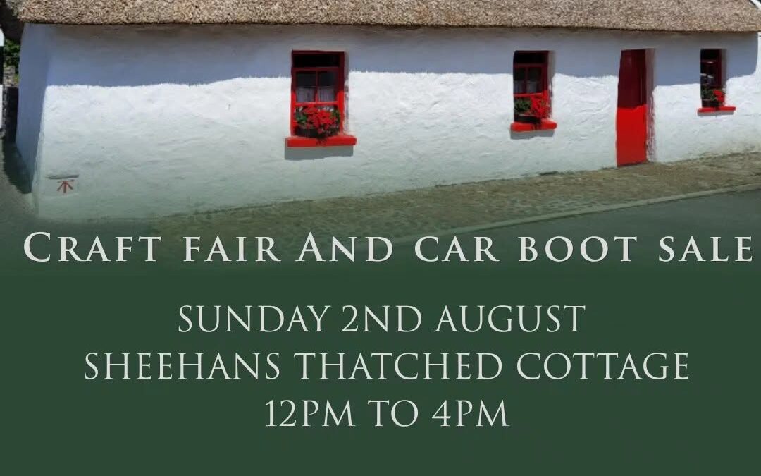 Craft Fair & Car Boot Sale