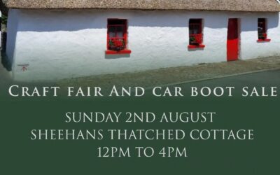 Craft Fair & Car Boot Sale