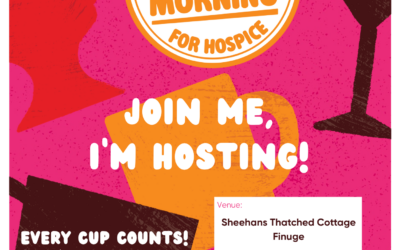 Coffee Morning for Kerry Hospice Foundation